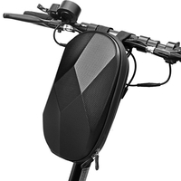Sacoche de guidon étanche pour scooter EVA à coque dure