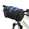 Sacoche De Guidon Vélo Equitation VTT Cyclisme Vélo Tube Avant Sac À Bandoulière Sac À Bandoulière