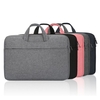 Sacoche multifonctionnelle pour ordinateur portable 14 pouces étui pour ordinateur portable étanche en nylon sac pour ordinateur portable porte-documents loisirs affaires sac à main noir