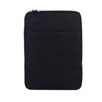 Sacoche multifonctionnelle pour ordinateur portable Sacoche pour ordinateur portable 13, 3 pouces Sacoche pour ordinateur portable en nylon durable Sacoche pour affaires de loisirs Bleu marine