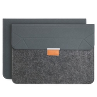 Sacoche portable 3-en-1 pour ordinateur portable + support de refroidissement pour ordinateur portable + tapis de souris anti-rayures résistant à l