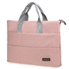 Sacoche pour ordinateur portable Femme Homme Sac à main pour ordinateur portable résistant à l
