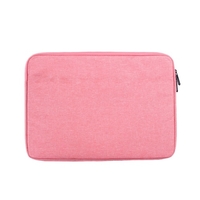 Sacoche pour tablette portable 12, 5 pouces Etui pour tablette en nylon étanche Multifonctionnel Affaires Loisirs Porte-documents Bleu marine
