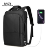 Sacoche professionnelle pour ordinateur portable Charge USB étanche