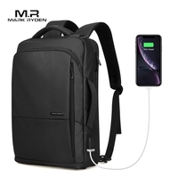 Sacoche professionnelle pour ordinateur portable Charge USB étanche
