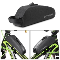 Sacoche supérieure de vélo Sacoche de tube de vélo avant Tube étanche pour vélo