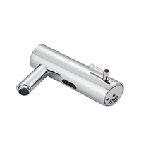 Salle de bains bassin robinet capteur robinet automatique capteur sans contact robinet induction robinet salle de bain lavabo robinet robinet sans contact robinet d