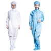 Salopette de protection Combinaison Vêtements de travail antistatiques Vêtements de sécurité Combinaison complète antistatique Combinaison de sécurité Protection anti-poussière