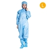 Salopette de protection Combinaison Vêtements de travail antistatiques Vêtements de sécurité Combinaison complète antistatique Combinaison de sécurité Protection anti-poussière