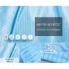 Salopette de protection Combinaison Vêtements de travail antistatiques Vêtements de sécurité Combinaison complète antistatique Combinaison de sécurité Protection anti-poussière
