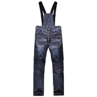 Salopette de ski pour homme Pantalon de ski d