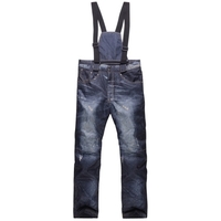 Salopette de ski pour homme Pantalon de ski d