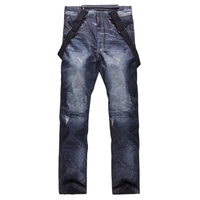 Salopette de ski pour homme Pantalon de ski d
