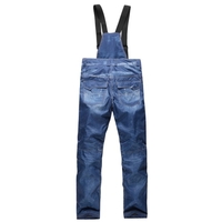 Salopette de ski pour homme Pantalon de ski d