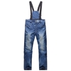 Salopette de ski pour homme Pantalon de ski d