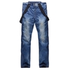Salopette de ski pour homme Pantalon de ski d