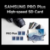 SAMSUNG 32GB PRO Plus carte SD haute vitesse U3 V30 niveau de vitesse jusqu