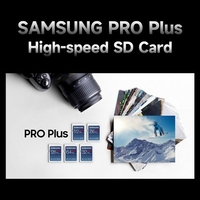 SAMSUNG 32GB PRO Plus carte SD haute vitesse U3 V30 niveau de vitesse jusqu