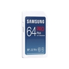 SAMSUNG 64GB PRO Plus carte SD haute vitesse U3 V30 niveau de vitesse jusqu