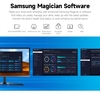 SAMSUNG 870 EVO 1 To 2, 5 pouces SATA SSD Solid State Drive Interface SATA3.0 Vitesse de lecture et d