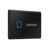 SAMSUNG T7 Touch Type-C USB 3.2 500 Go SSD portable jusqu