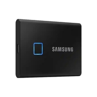 SAMSUNG T7 Touch Type-C USB 3.2 500 Go SSD portable jusqu