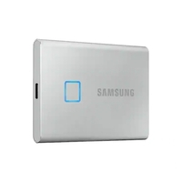 SAMSUNG T7 Touch Type-C USB 3.2 500 Go SSD portable jusqu