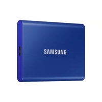 SAMSUNG T7 Type-C USB 3.2 Disque SSD portable 500 Go SSD portable en alliage d
