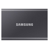 SAMSUNG T7 Type-C USB 3.2 Disque SSD portable 500 Go SSD portable en alliage d