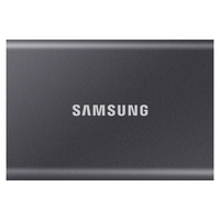 SAMSUNG T7 Type-C USB 3.2 Disque SSD portable 500 Go SSD portable en alliage d