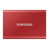 SAMSUNG T7 Type-C USB 3.2 Disque SSD portable 500 Go SSD portable en alliage d