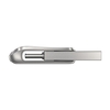 SanDisk SDDDC4 32 Go OTG USB3.1 Type-C Métal U Disque Type-C/Type-A Rotatif Double Port USB Flash Drive jusqu