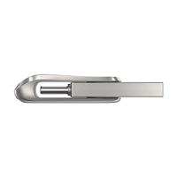 SanDisk SDDDC4 32 Go OTG USB3.1 Type-C Métal U Disque Type-C/Type-A Rotatif Double Port USB Flash Drive jusqu
