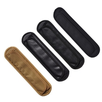 Sangle de guitare amovible épaulière antidérapante confortable pour guitare électrique acoustique basse pour ordinateur caméra sacs sacs à dos de voyage