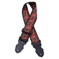 Sangle de guitare réglable élargie ceinture d