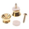 Sangle de Verrouillage Pins Pour Guitare Electrique Acoustique