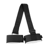 Sangles de transport de bâtons de ski écharpe porte-équipement de ski Kit de suspension accessoires de ski pour hommes femmes enfants