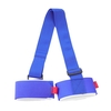 Sangles de transport de bâtons de ski écharpe porte-équipement de ski Kit de suspension accessoires de ski pour hommes femmes enfants
