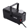 Sans fil 400 Watt Fogger Fog Smoke Machine avec télécommande pour Party Live Concert DJ Bar KTV Stage Effect