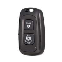 Sans fil Bluetooth Obturateur à distance Retardateur Obturateur de télécommande portable pour Android 4.2.2 et iOS 6.0 et supérieur