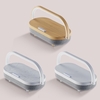 Sans fil charge veilleuse Support jouer musique rotatif support pour téléphone LED lampe de bureau tactile lumières 3 gradation lampe de chevet pour la maison table de chevet