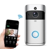 Sans fil Smart DoorBell 720P Caméra WiFi Visuel Vidéo Téléphone Sonnette De Porte Sonnette Audio Vidéo 2 Voies