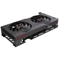 Sapphire RX6650XT 8G D6 PULSE OC carte graphique 8G/128bit/GDDR6 mémoire jusqu