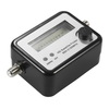 Satellite Signal Finder Satellite Finder Satellite Signal Meter Mini TV Antenne Satellite Signal Finder Meter avec Compass