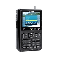 SATLINK WS6906 3.5in LCD Display Data Digital Satellite Signal Finder Meter