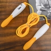 Sauter Corde À Sauter Câble Réglable Comptage Sauter Corde Fitness Exercice Formation Gym Sport 3 Mètres pour Enfants Adultes