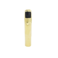 Saxophone Alto Sax 7C Embouchure métal avec coussinets d