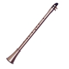 Saxophone de poche ABS Sax Mini Saxophone Portable Petit Saxophone avec sac de transport Instrument à vent