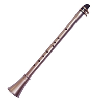 Saxophone de poche ABS Sax Mini Saxophone Portable Petit Saxophone avec sac de transport Instrument à vent