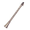 Saxophone de poche ABS Sax Mini Saxophone Portable Petit Saxophone avec sac de transport Instrument à vent